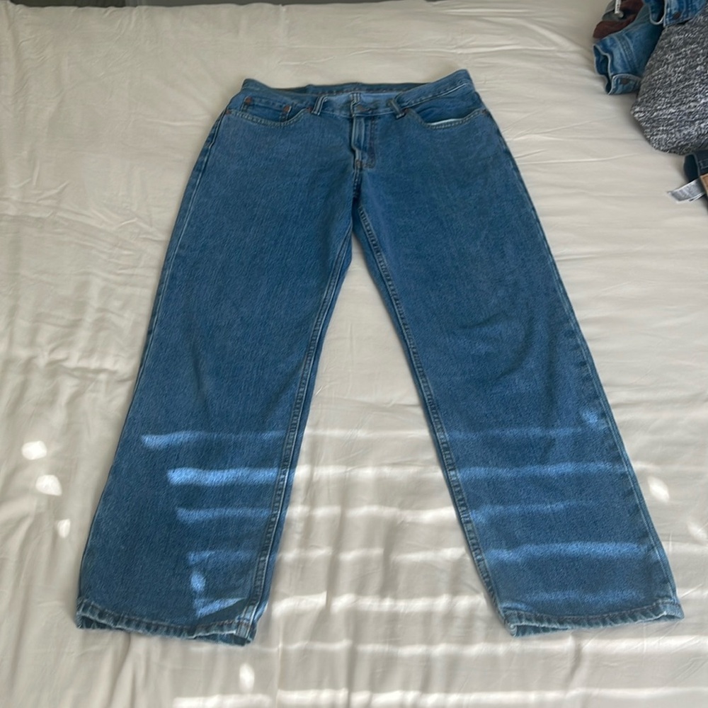 Levi’s 550
